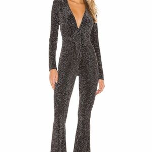 Show Me Your Mumu Black Jumpsuit